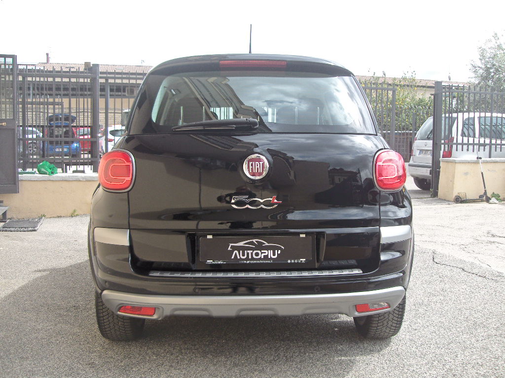 FIAT 500L 1.6 MJ 120CV CROSS